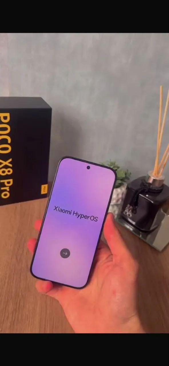 Poco x8pro - Foto 2