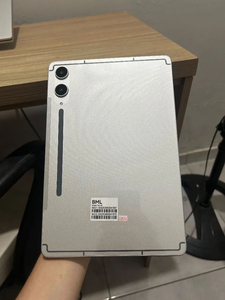 Tablet Bml Tab A9 - Foto 2