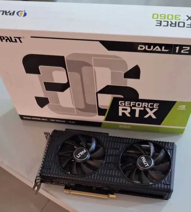 RTX 3060 Palit 12GB