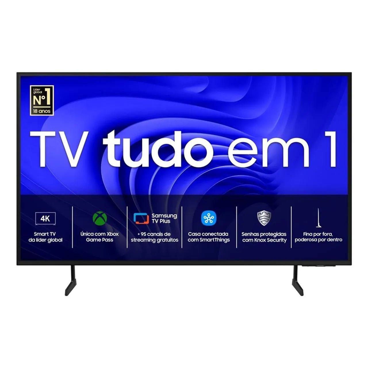 Smartv TV Samsung 55 - Foto 3