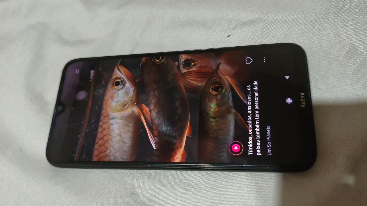 Celular Redmi Note 8 