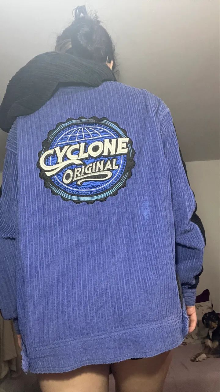 Casaco Cyclone Original  - Foto 3