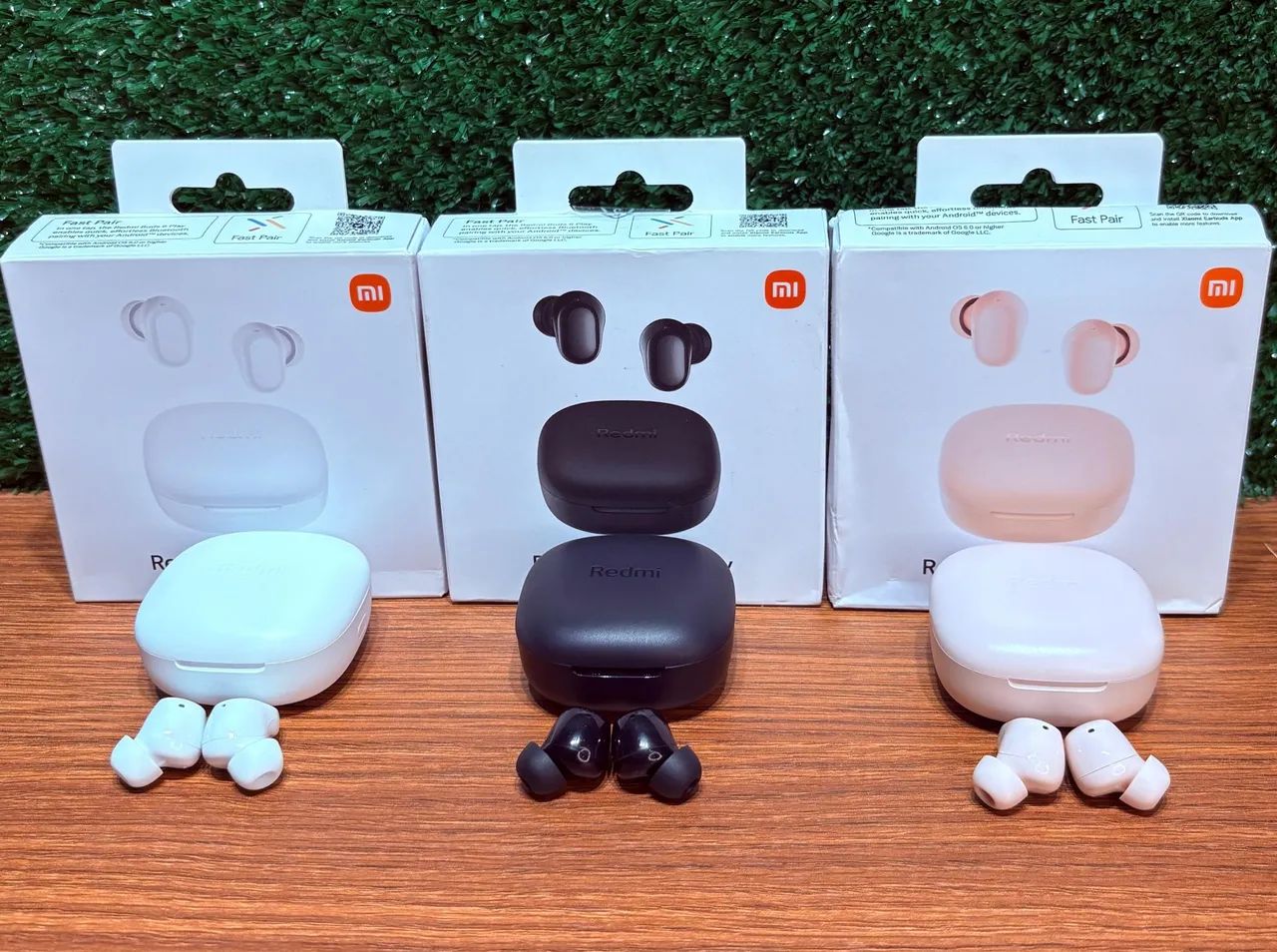 Fone bluetooth Redmi Buds 6 play  - Foto 2