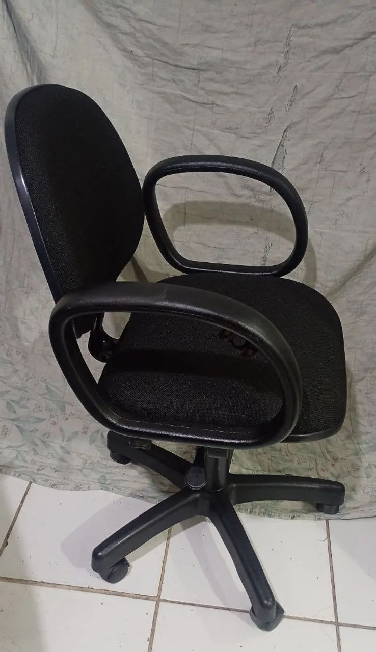 Cadeira de escritório executiva  - Foto 2