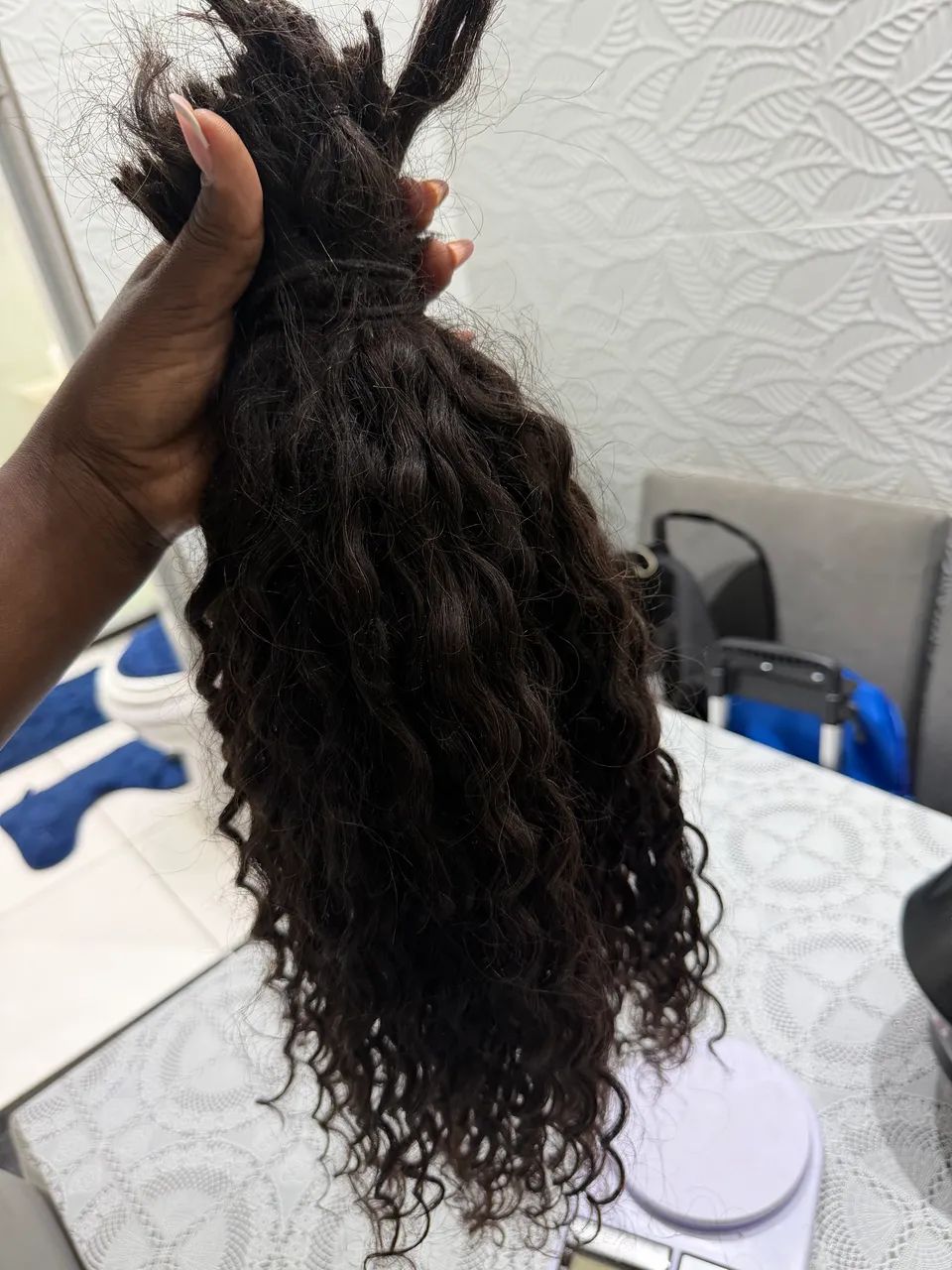 Cabelo humano  - Foto 5