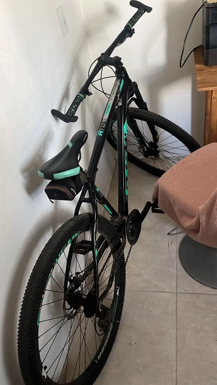 Vendo bike 