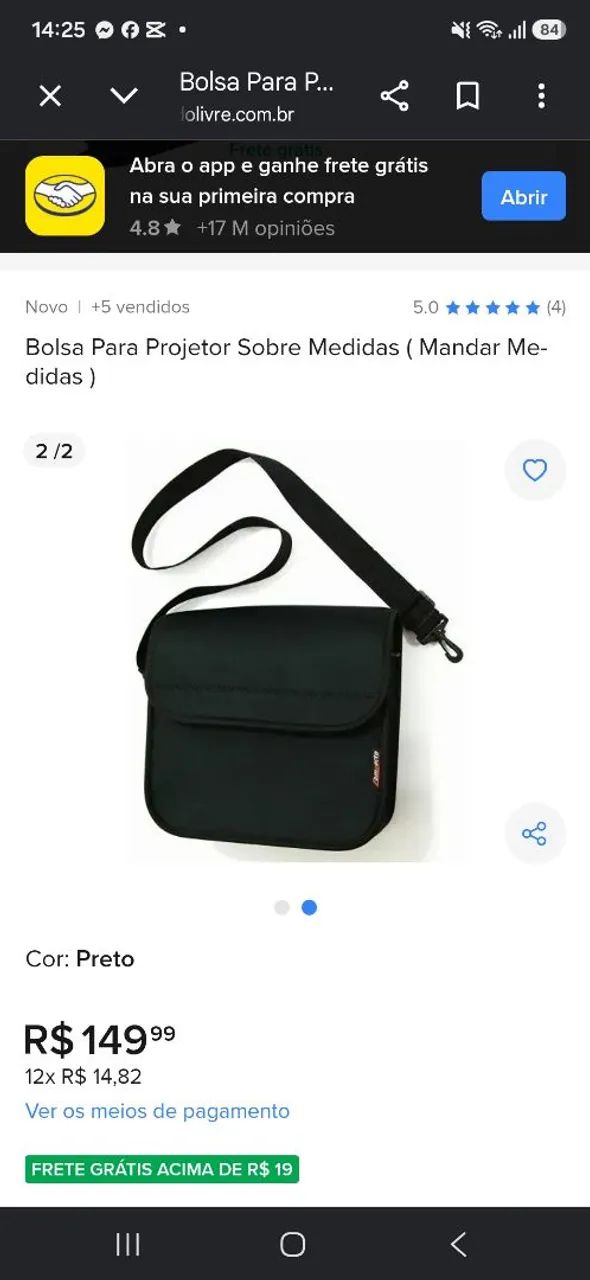 Bolsa  - Foto 2
