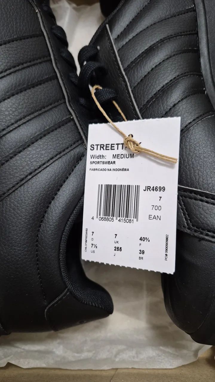 Adidas street talk - Calçados - Centro, Diadema 1504405718 | OLX