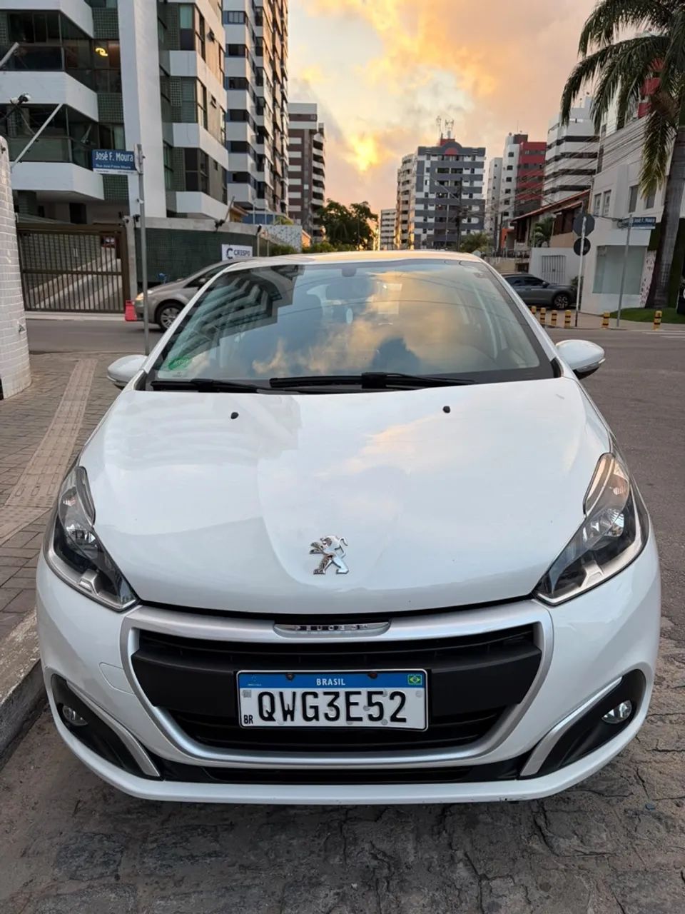 Peugeot 208 208 Active 1.2 Flex 12V 5p Mec. 2019