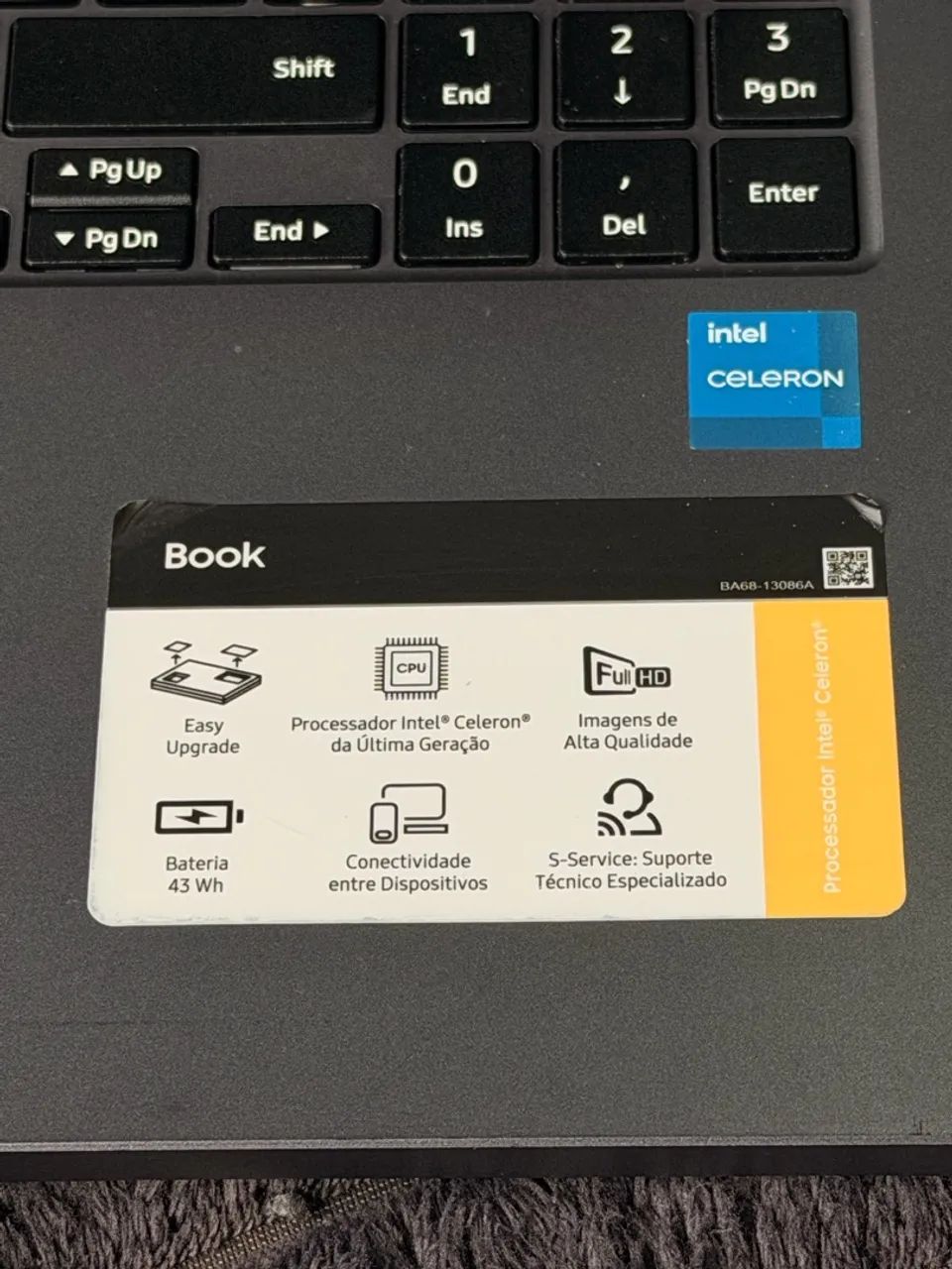 Notebook Samsung  - Foto 4