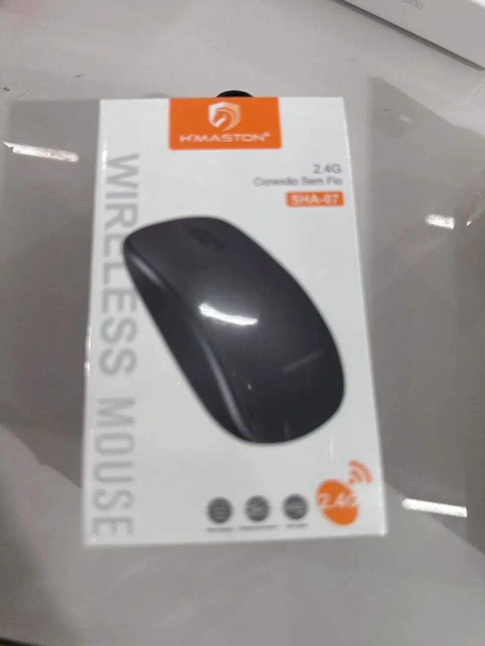 MOUSE SEM FIO SHA-07 HMASTON