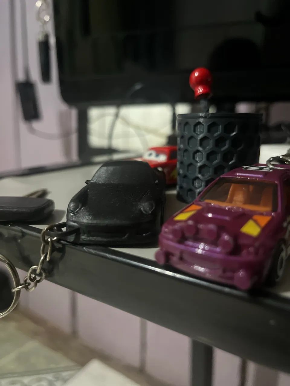 Chaveiro porsche 911 - Foto 4