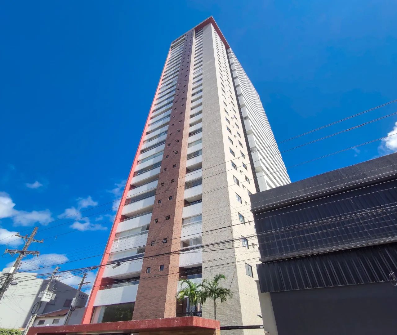 Ed. Seven Residence no Marco apto 04 suites 02 vagas