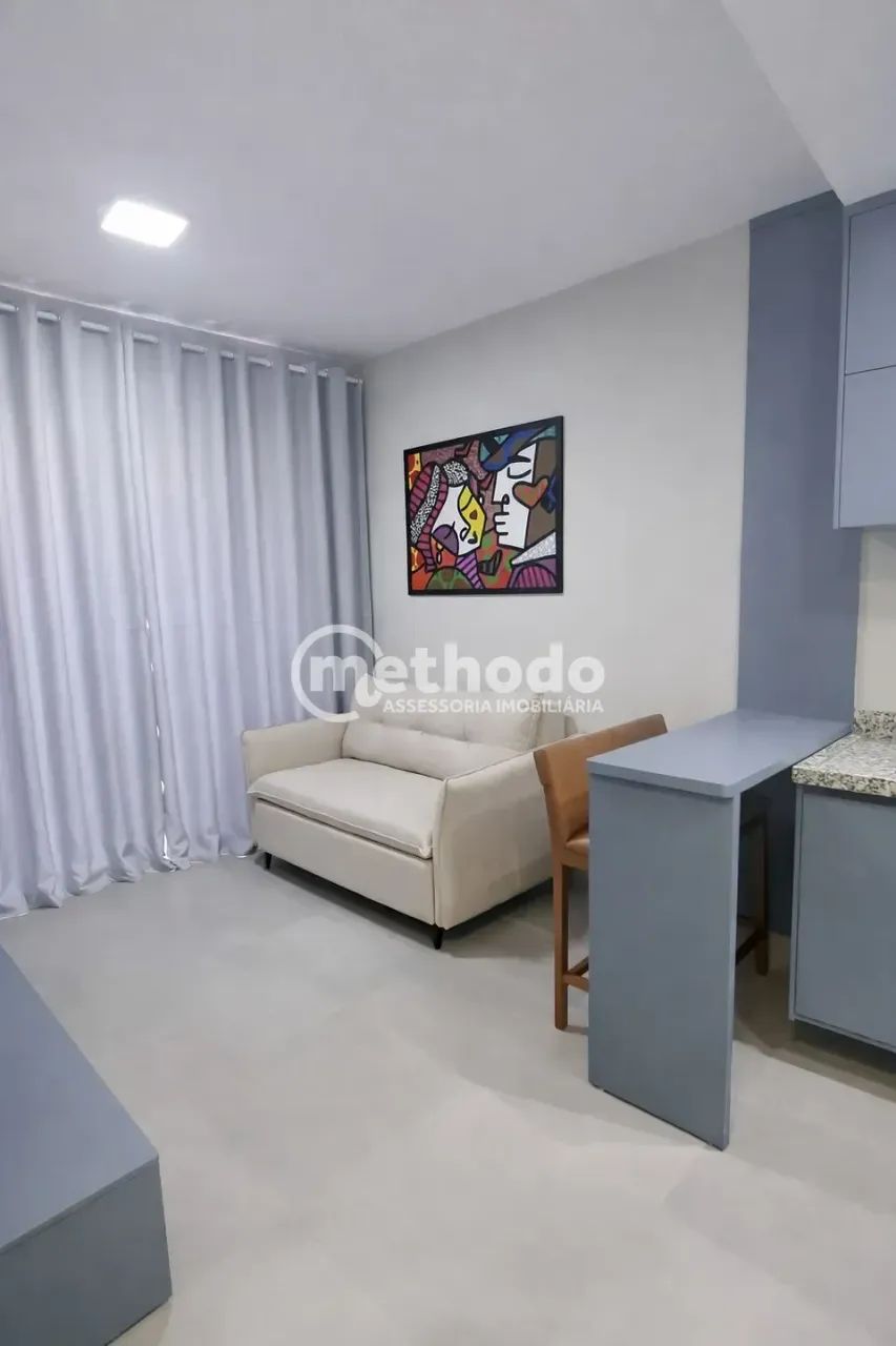 Apartamento para locação, Botafogo, Campinas, SP - Foto 5