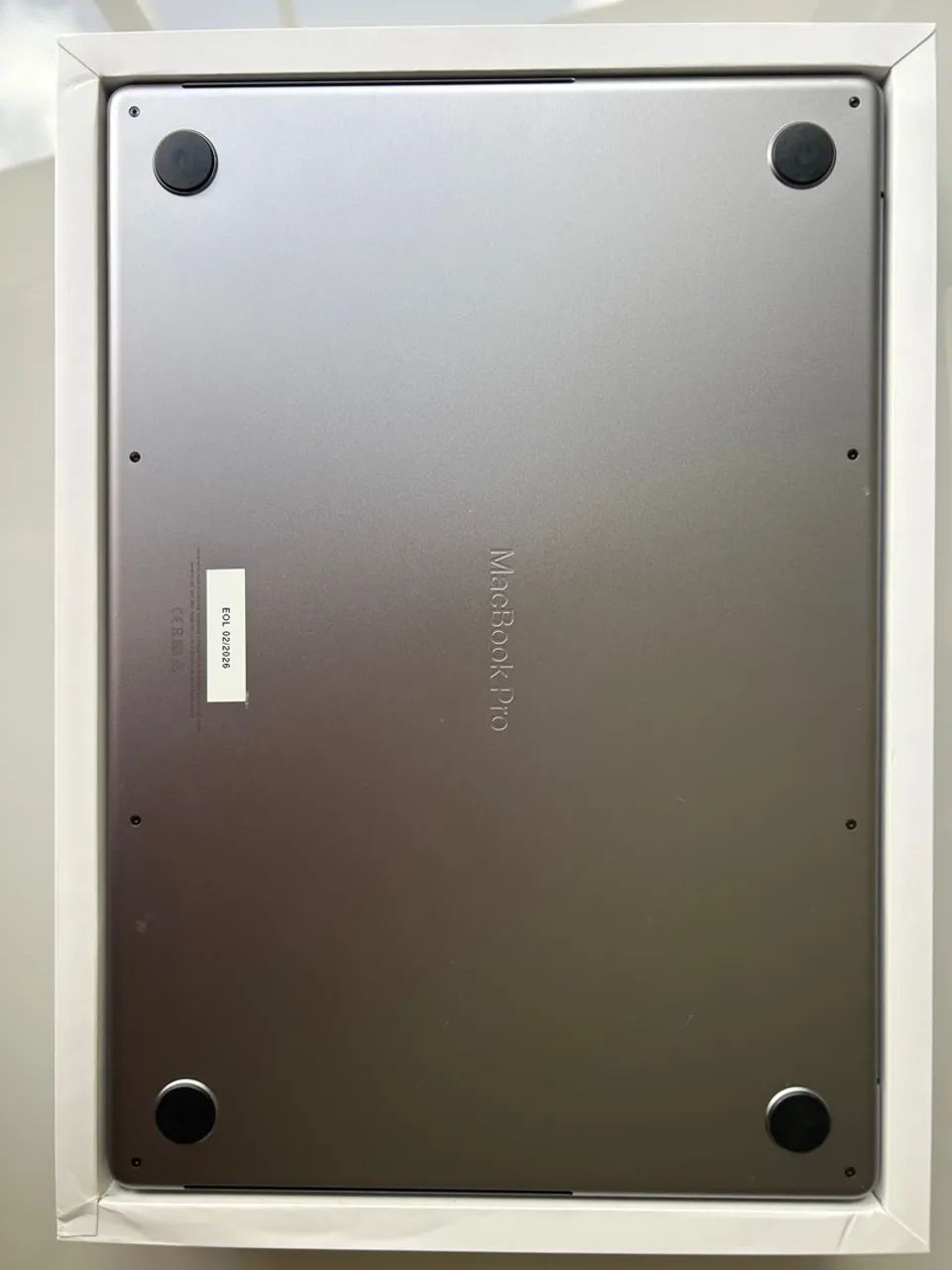 MacBook Pro 16? M1 Max | SSD 1 TB | 32 GB RAM - Foto 3