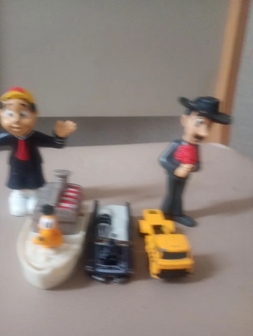 BONECOS COLECIONÁVEIS KIT COM 4 - Foto 3
