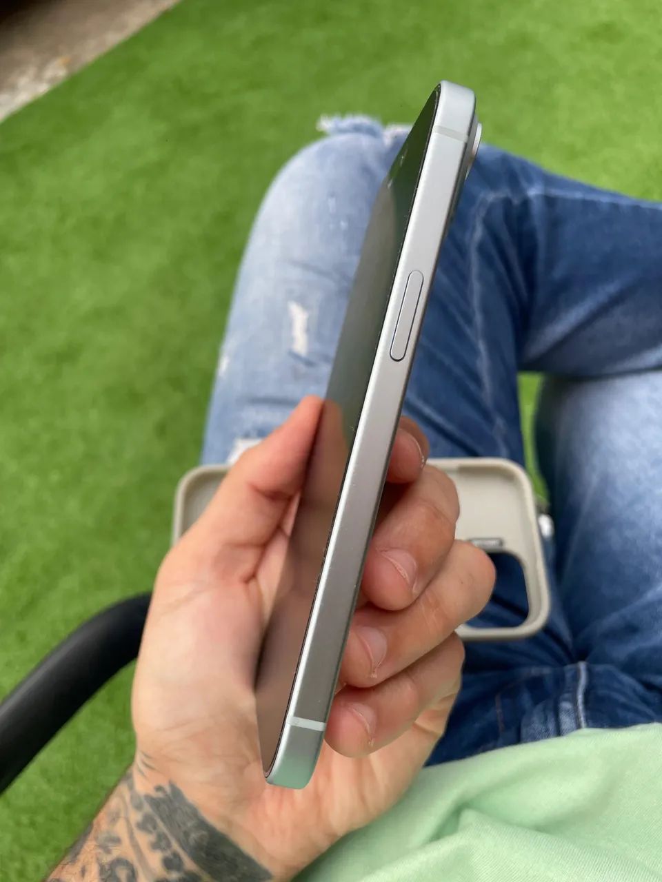 Iphone 15 128gb  - Foto 4