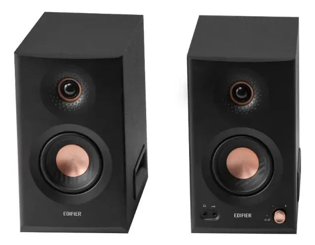 Monitor de Audio Edifier MR5 Preto - Foto 3