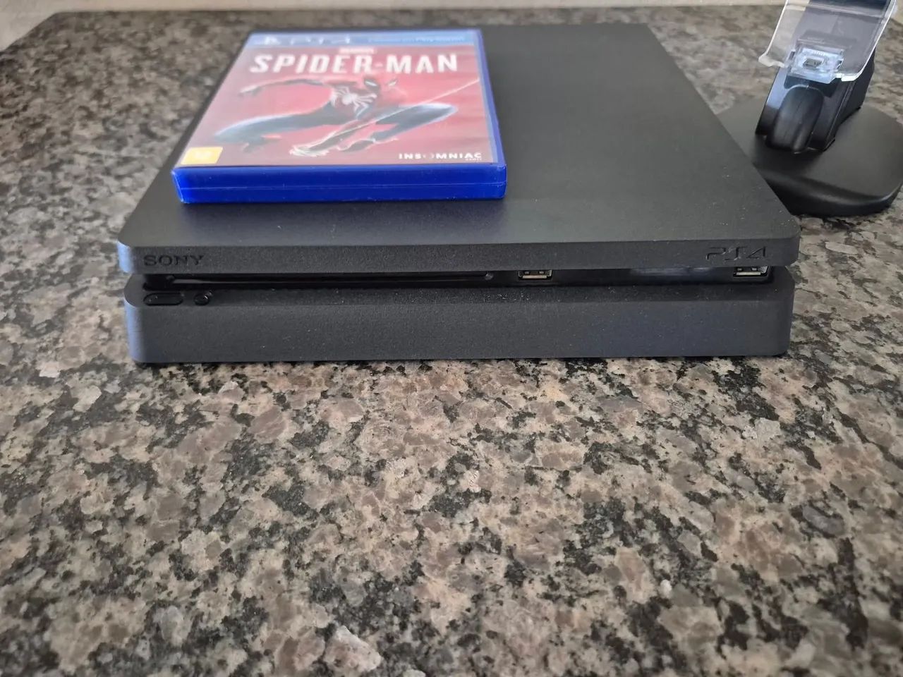 Playstation 4 slim - Foto 3
