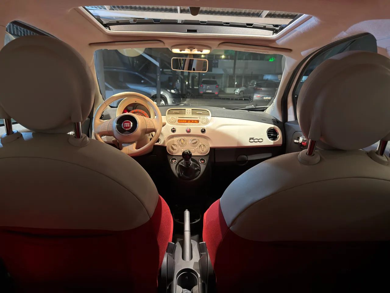 Fiat 500 Cult 1.4 Flex 8V EVO Mec. 2013 - Foto 4