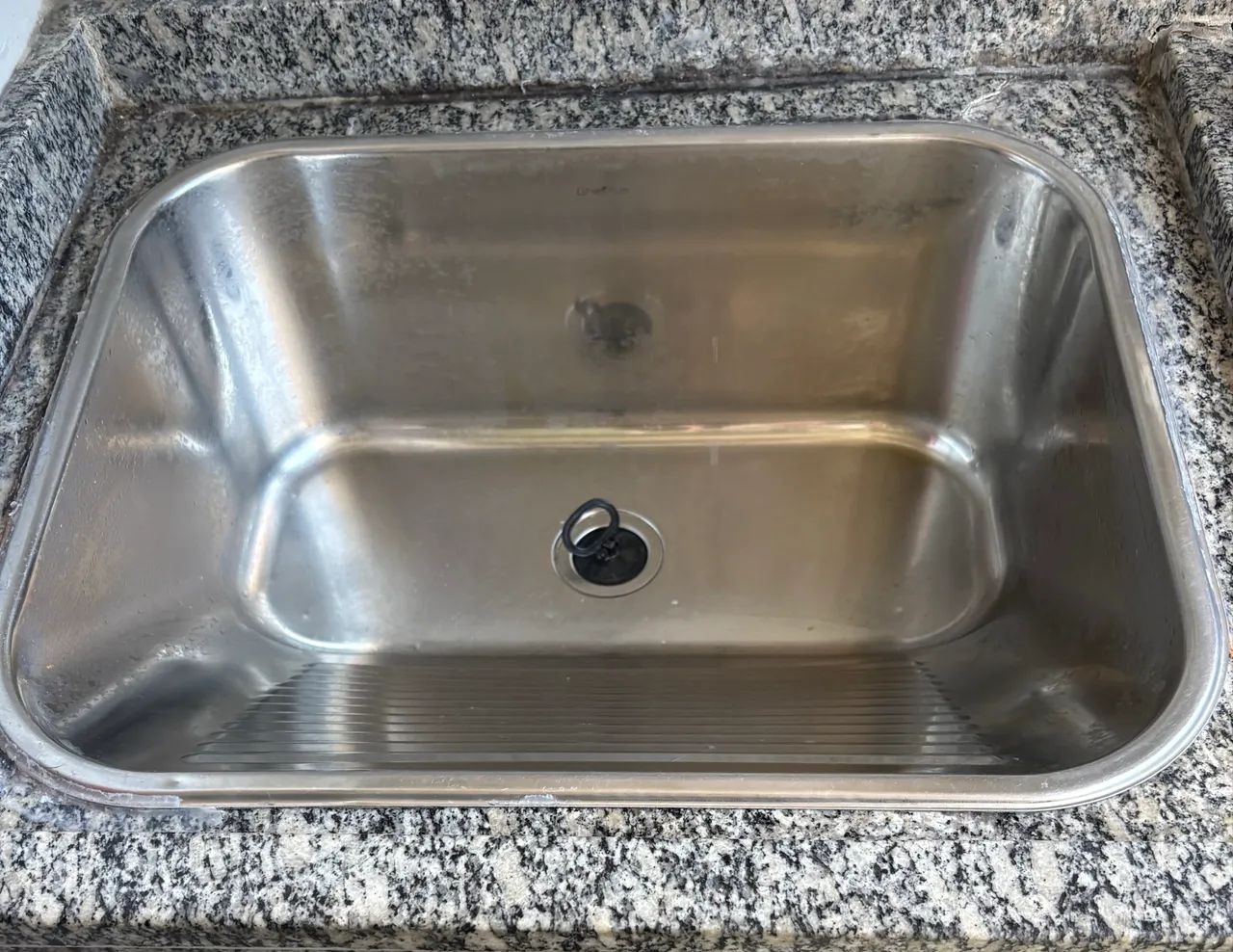 Tanque inox