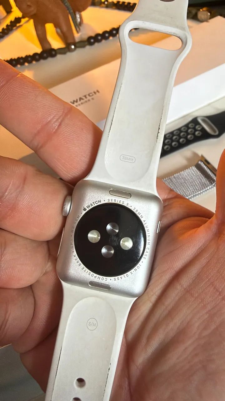 applewatch Series 3 - 38mm - Foto 2