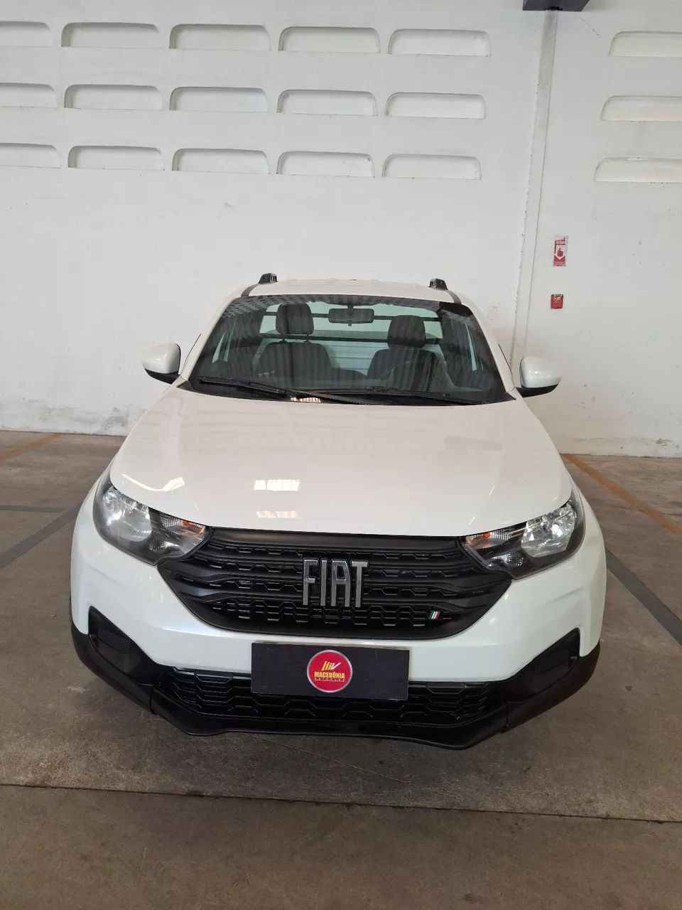 Fiat Strada Endurance 1.4 Flex 8V CS Plus 2023 - Foto 2
