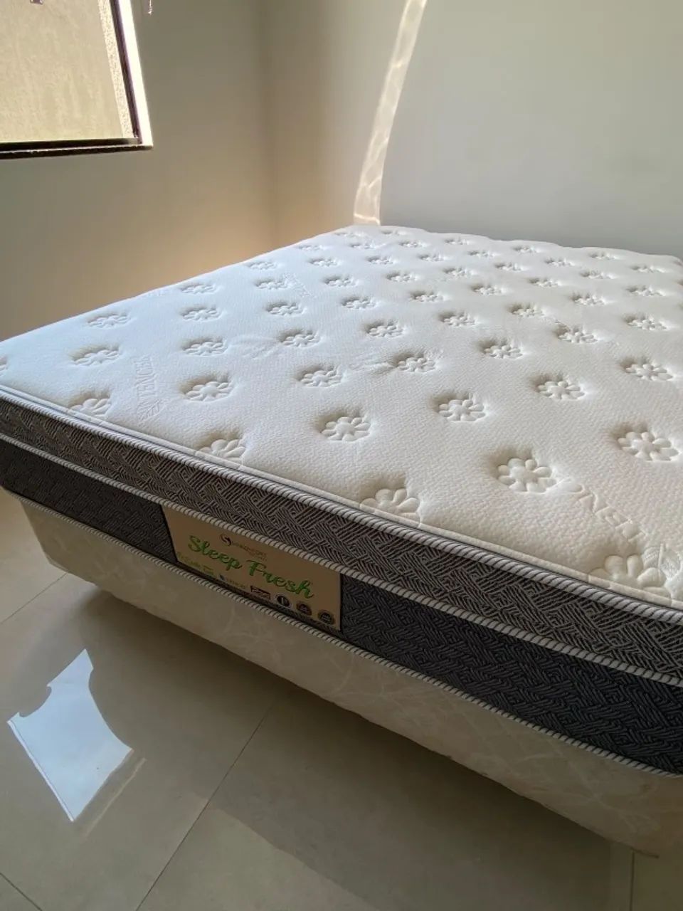 Cama Box Colchão casal - Foto 3