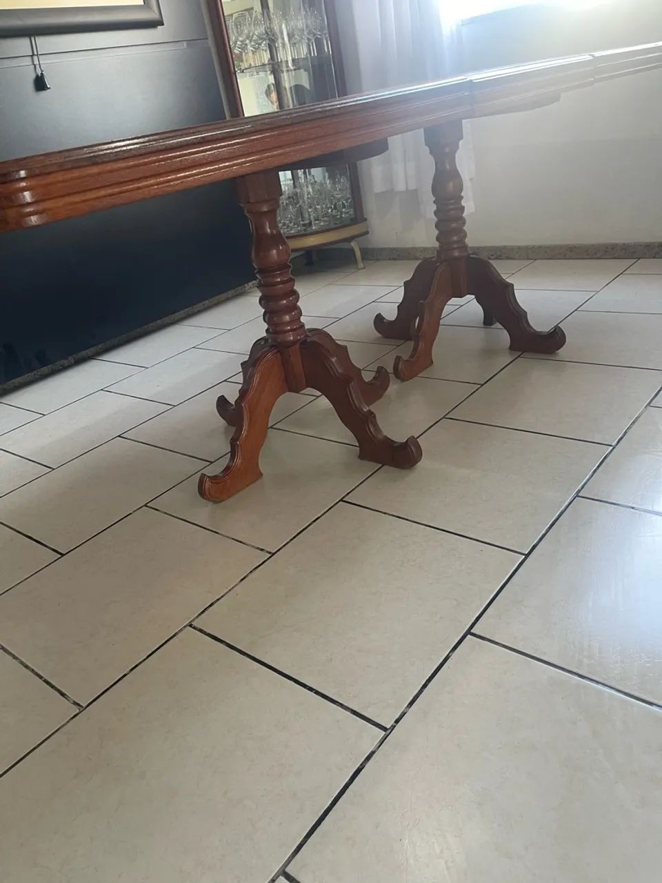 Mesa antiga  - Foto 3
