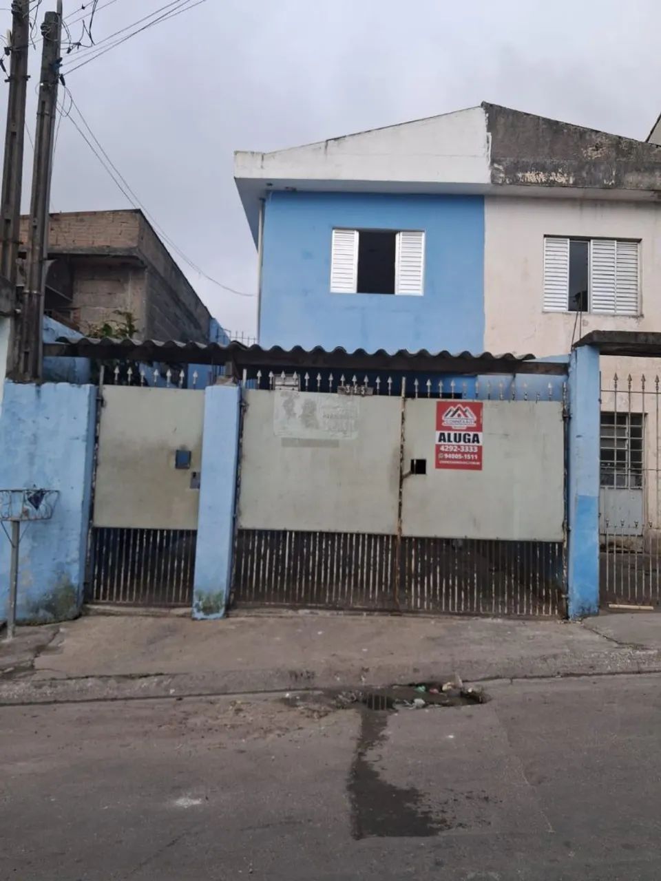 Foto - Suzano - Parque Residencial Casa Branca