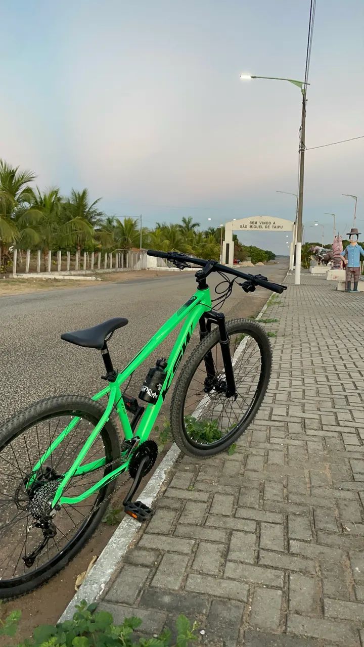 Bike ksw aro 29 