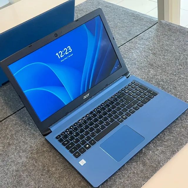 Notebook Acer, i5 de 8ª, 8gb de RAM, 256 de SSD e tela de 15.6 polegadas - Foto 5