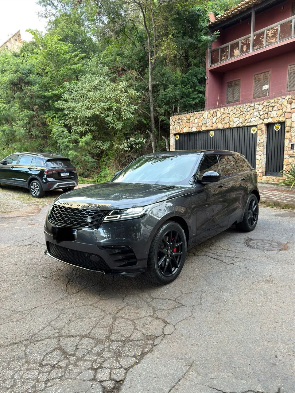 Land Rover Range Rover Range R. Vel. R-DYN. SE 3.0 PH6 4X4 AUT 2021