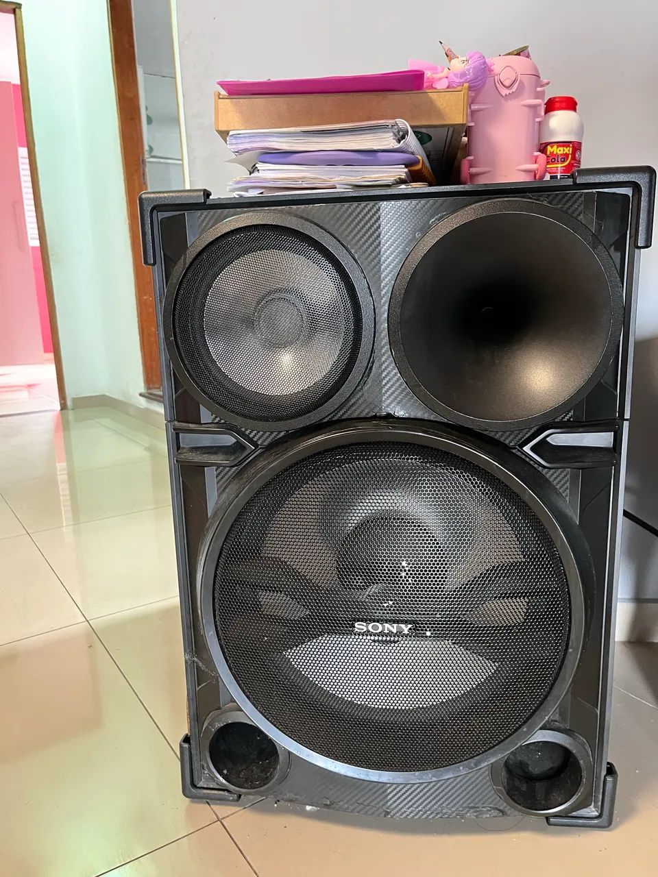 Som Sony sh2000 - Foto 5