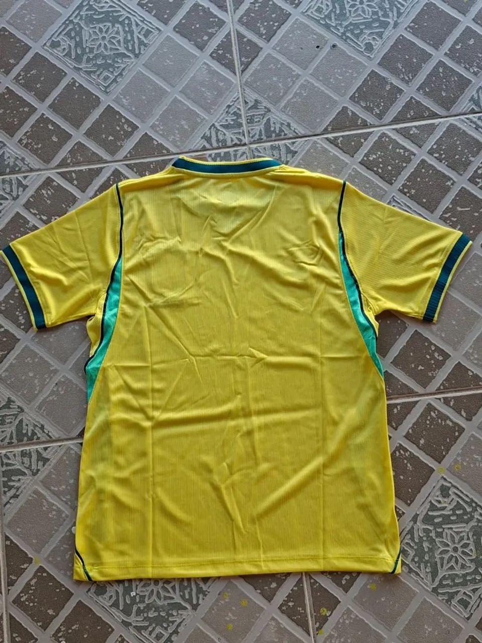 Camisa do Brasil Torcedor e Jogador  - Foto 3