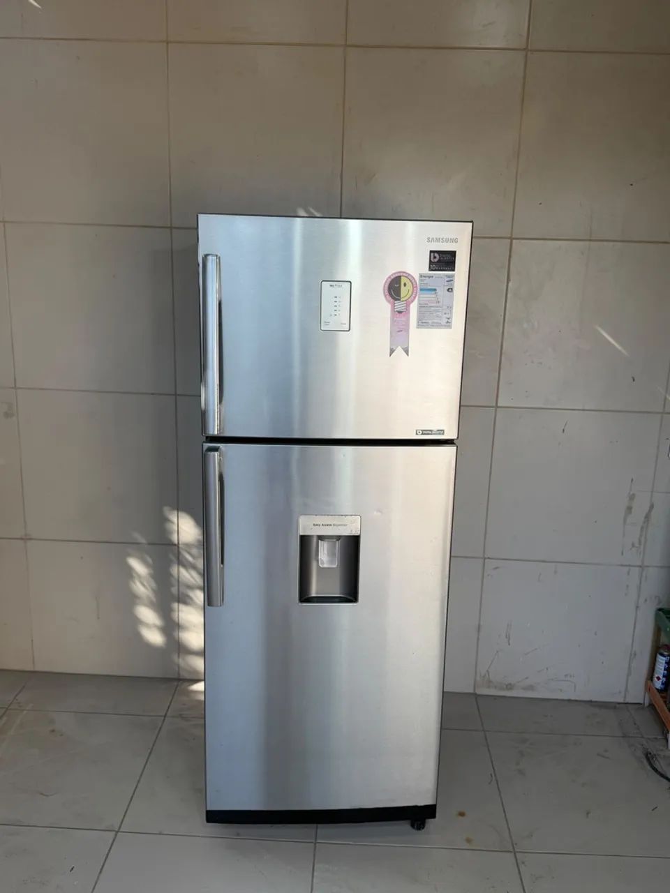 Geladeira Frost Free