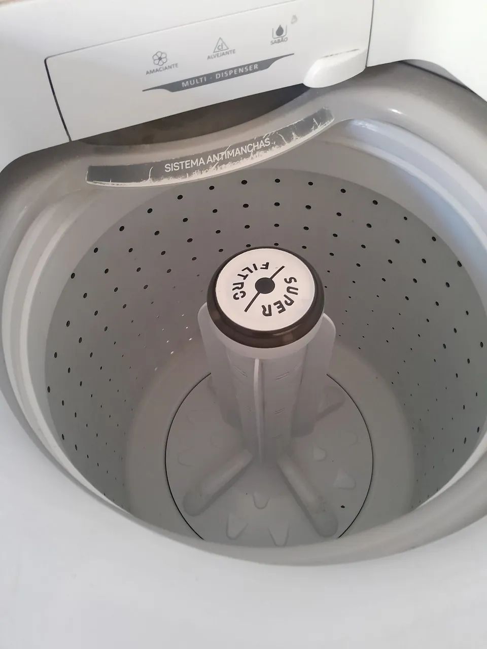 MAQUINA DE LAVAR ROUPA