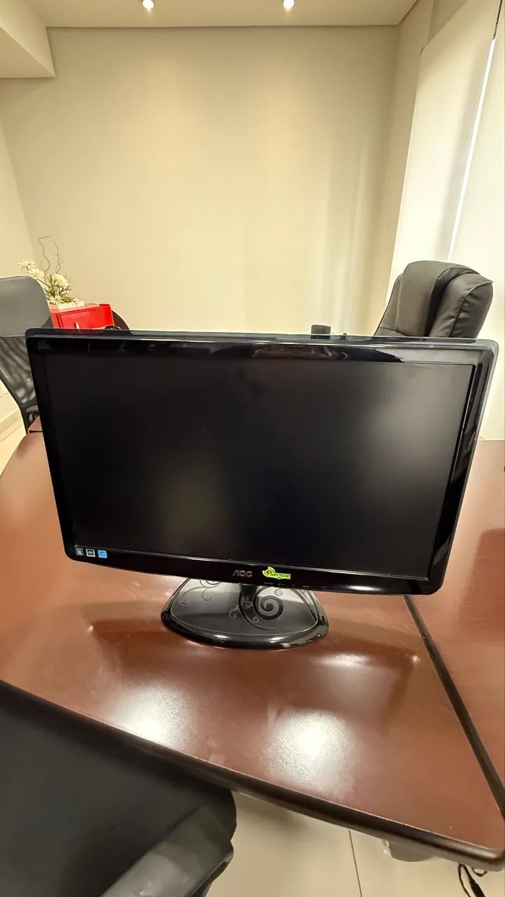 Monitor AOC 21,5? LCD  2240Vwa - Foto 2