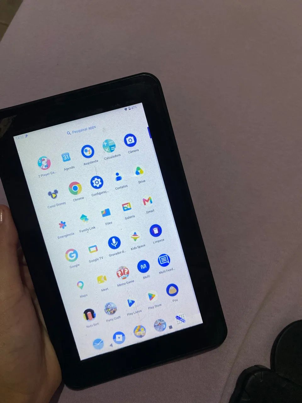 Tablet Infantil Mickey Multi - Foto 2