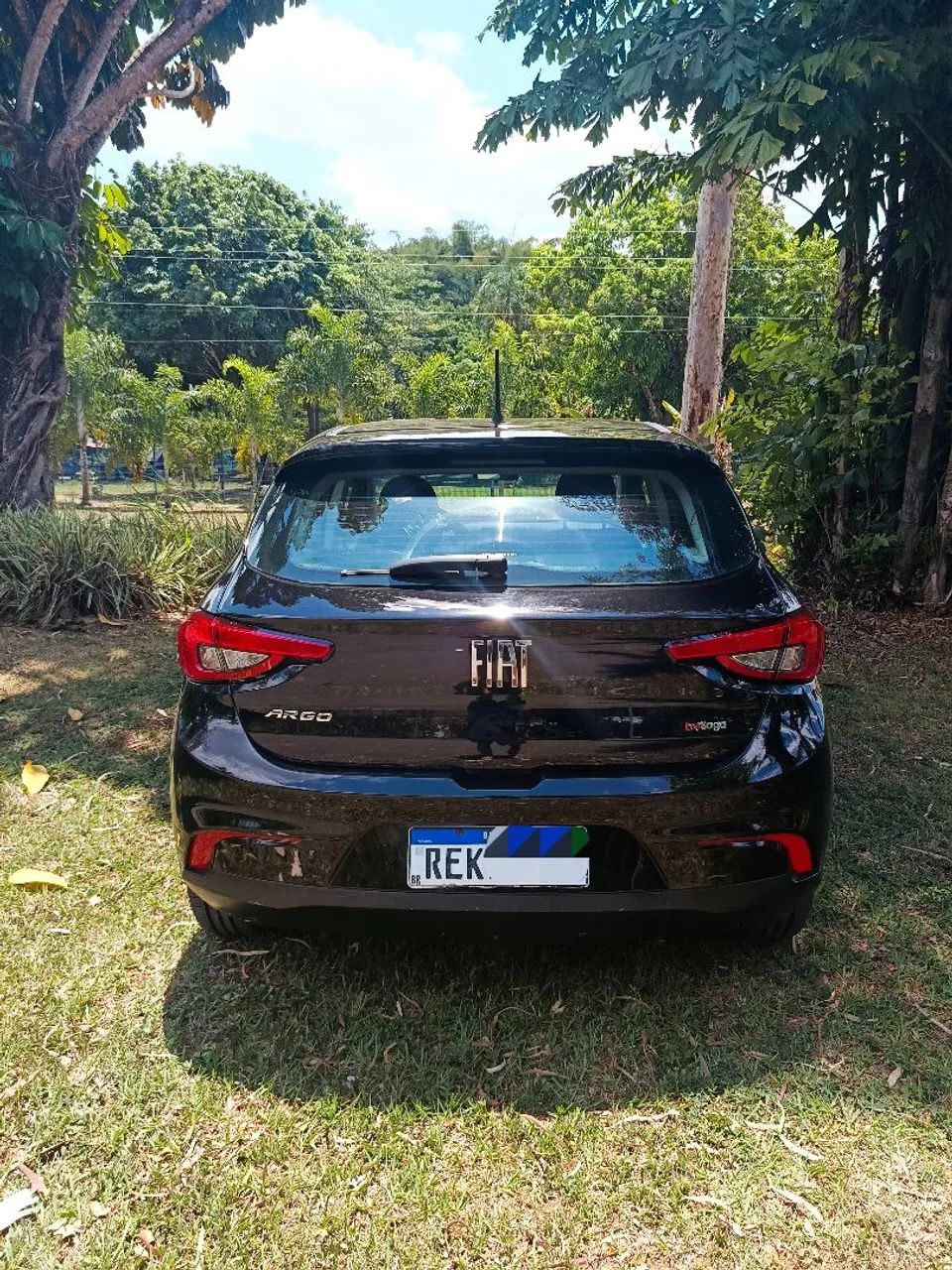 Fiat Argo 1.0 6V Flex. 2021 - Foto 3