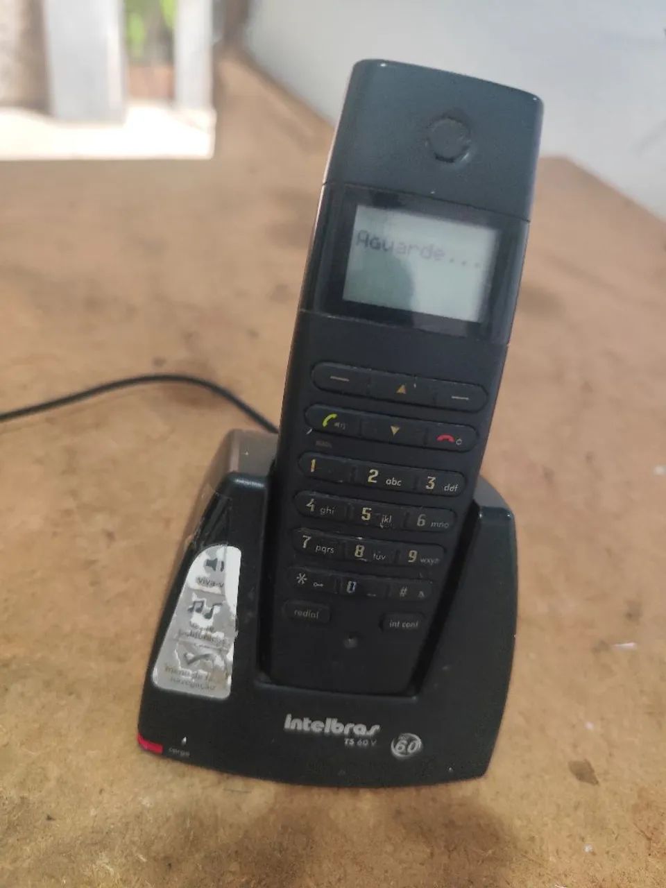Telefone sem fio intelbras - Foto 3