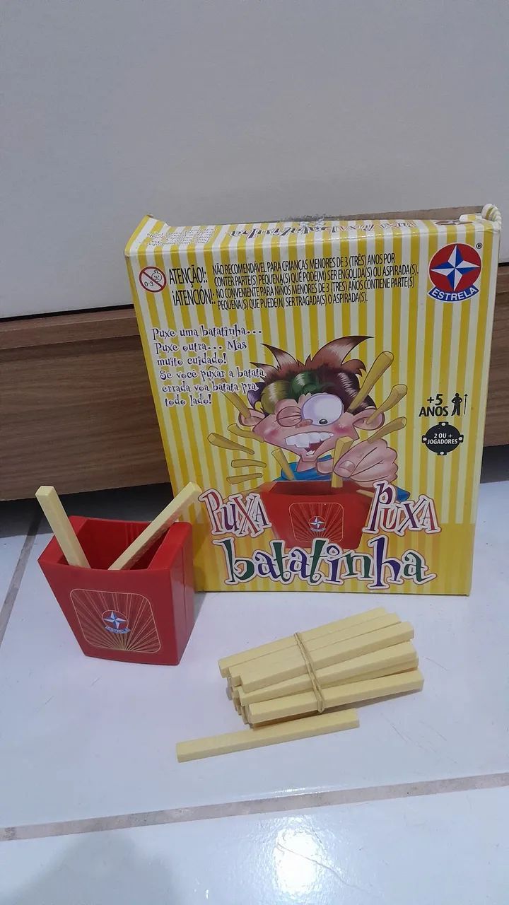 Brinquedo da Batatinha - Foto 2
