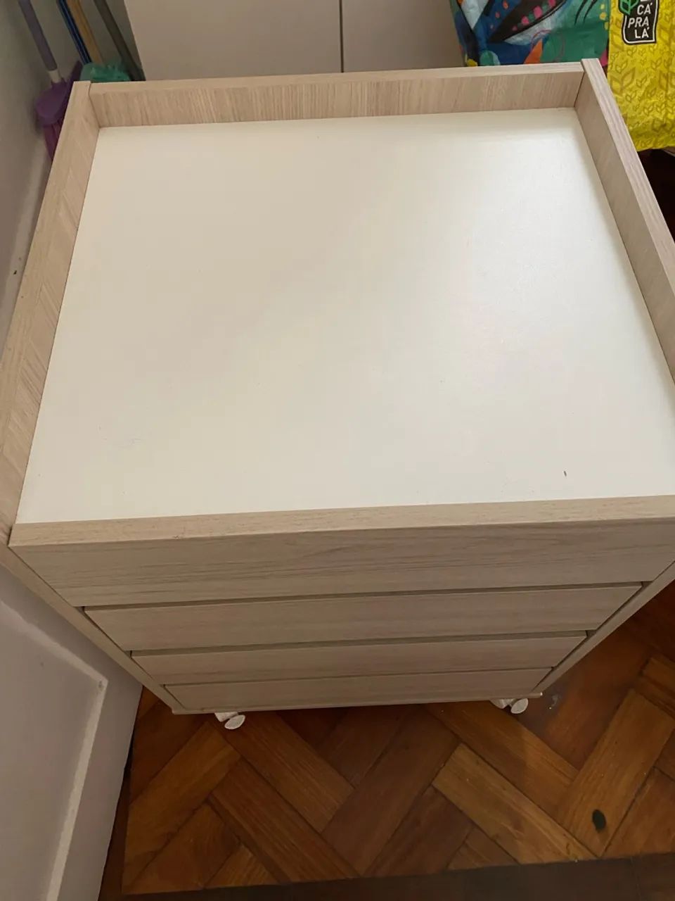 Mesinha para escritório  - Foto 3