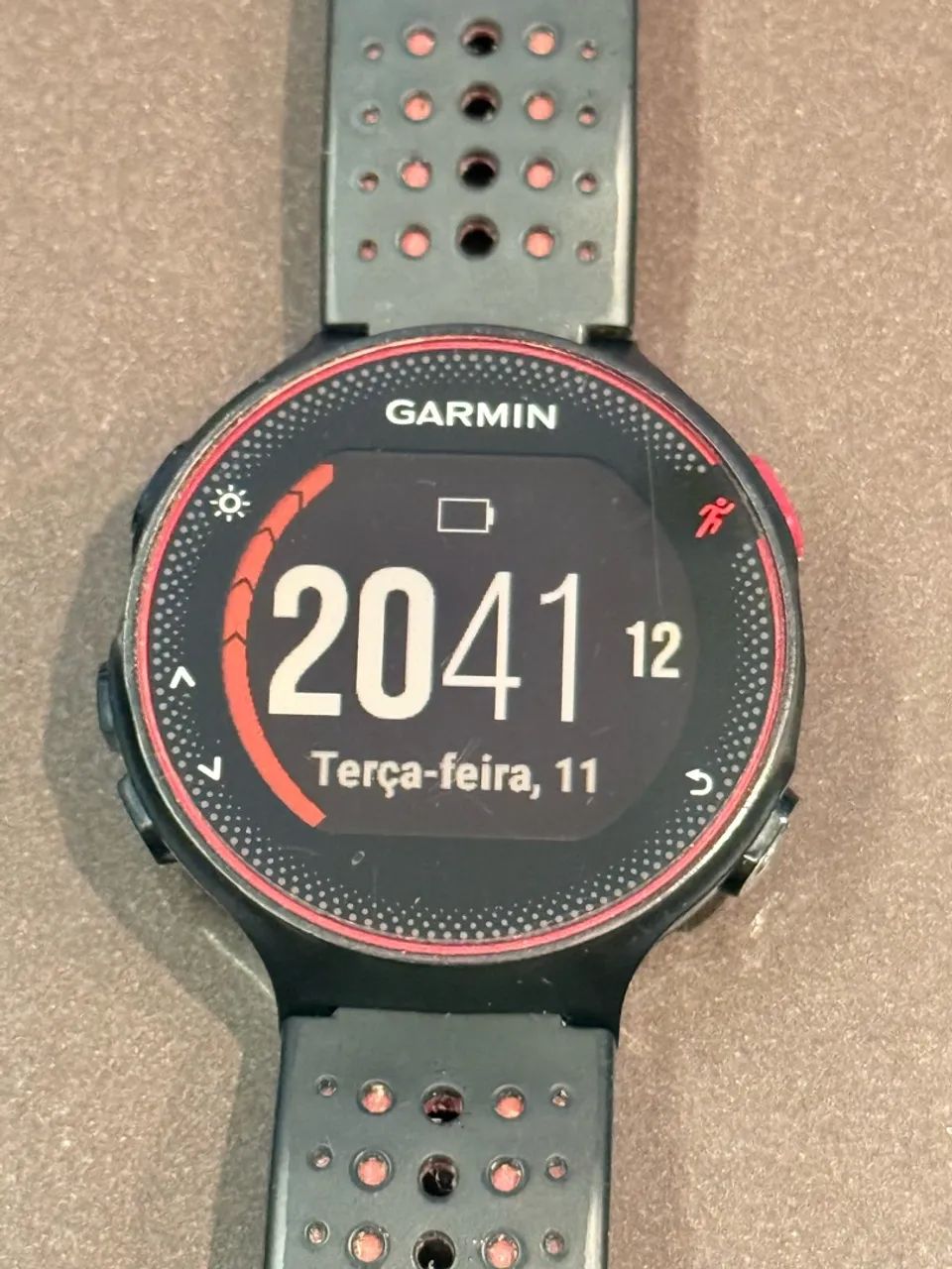Relógio Garmin Forerunner 235 - Foto 3