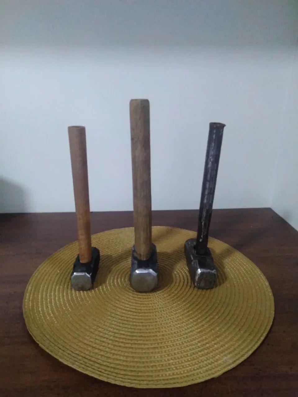 KIT DE 3 MARRETAS - Foto 2