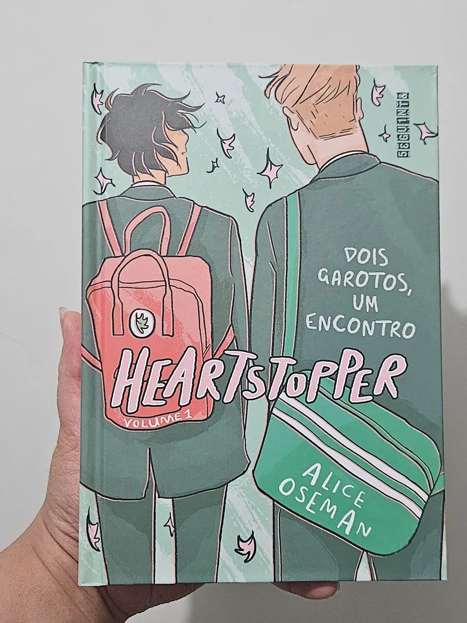 Heartstopper Vol. 1