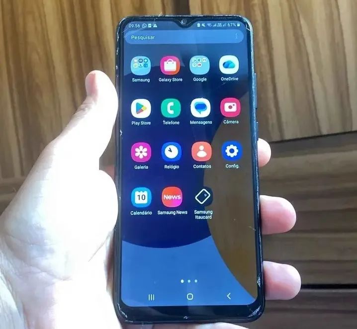 Sansung A03  - Foto 3
