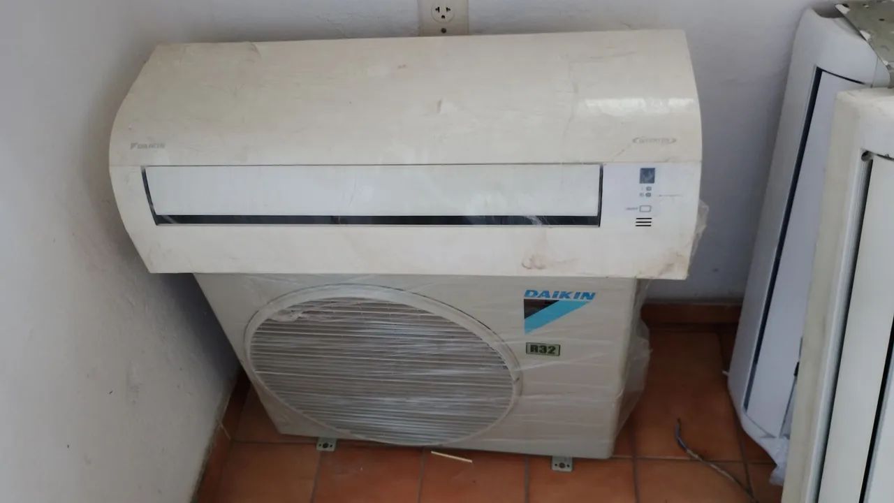 Ar condicionado daikin 