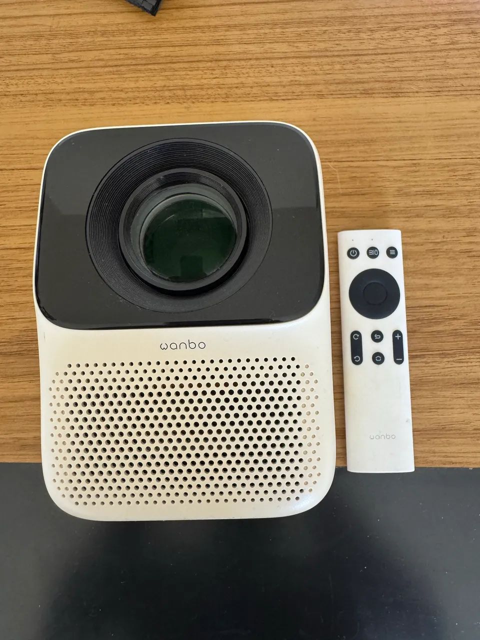 Projetor Wanbo T2 (Na Caixa)