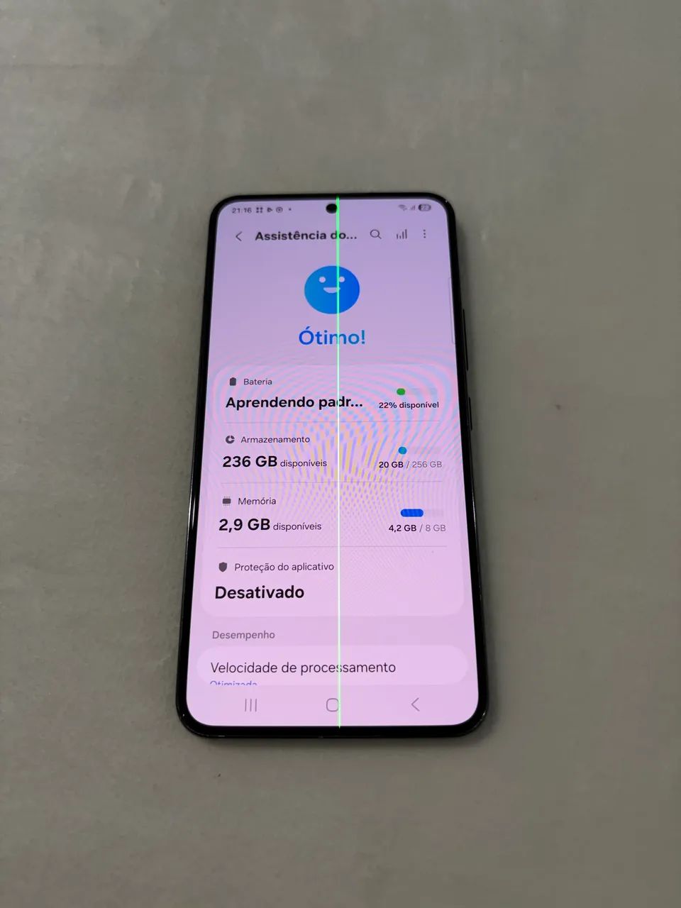 Samsung S22 256GB 5G - Foto 4